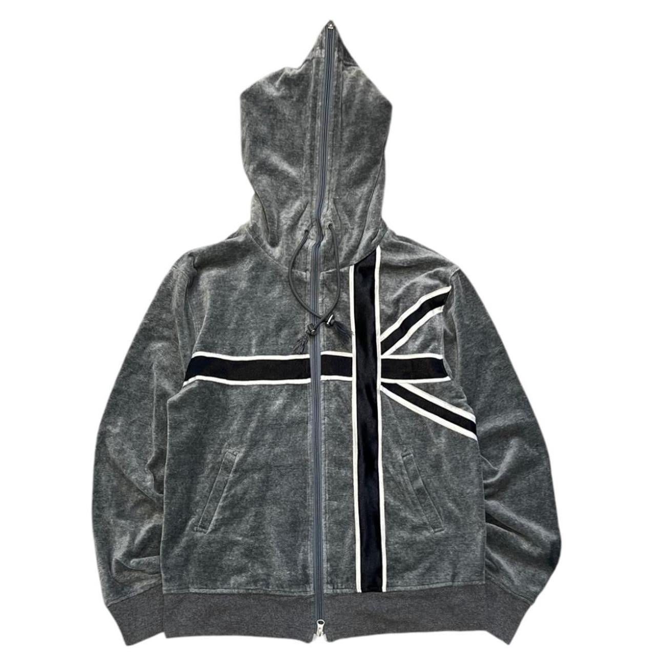 French Connection Union Jack Hoodie