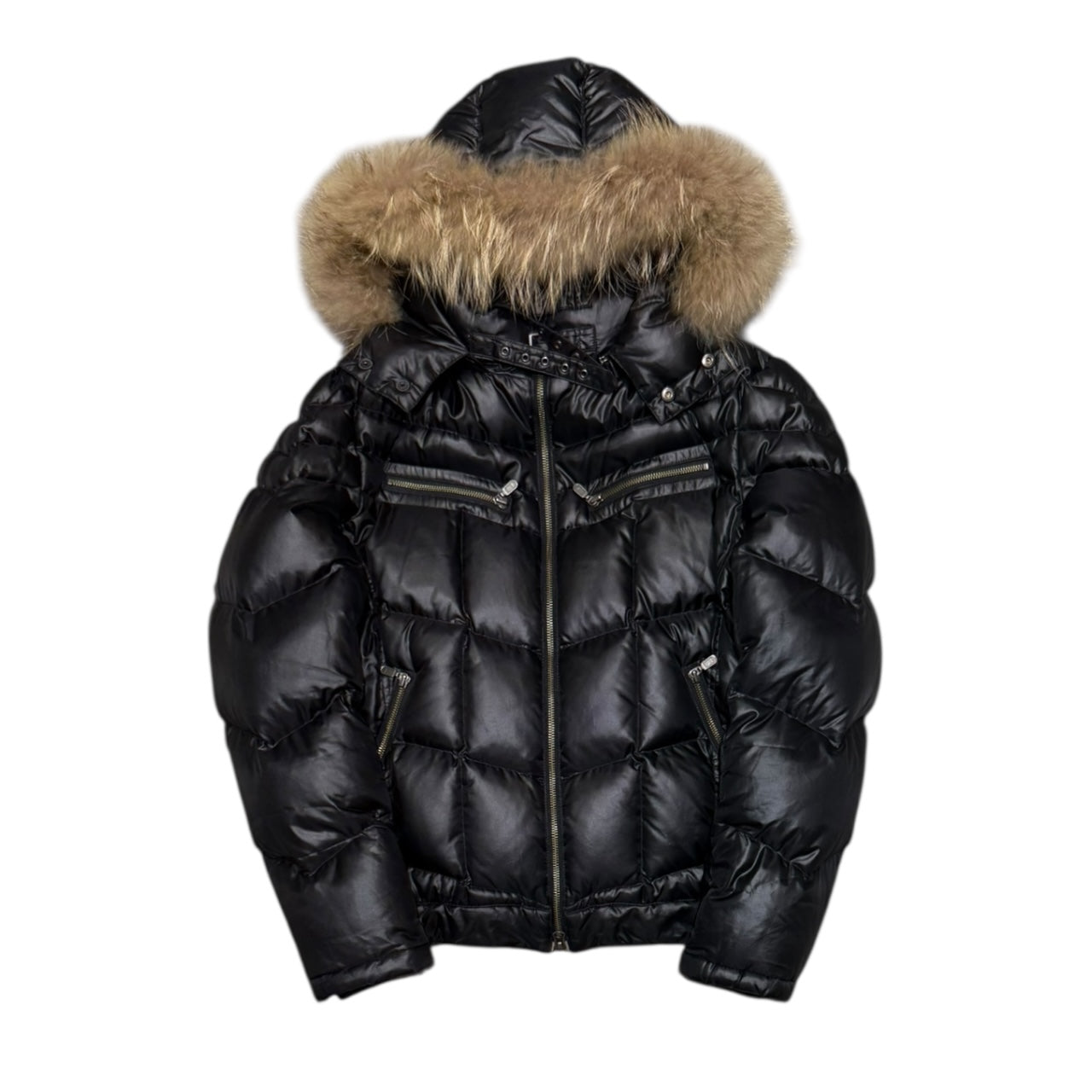 000’s Pazzo Fur Puffer
