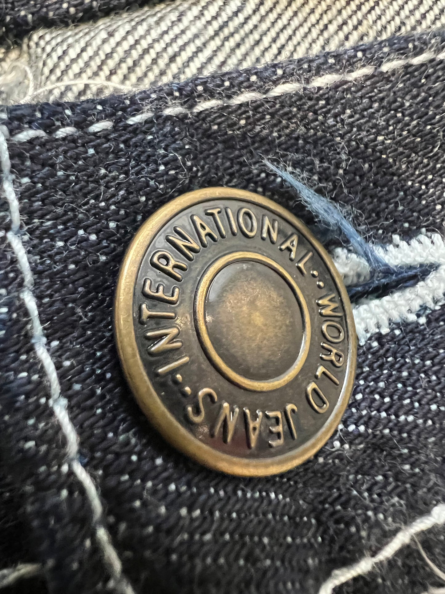 000’s Mondiale Bootcut Jeans (30”)