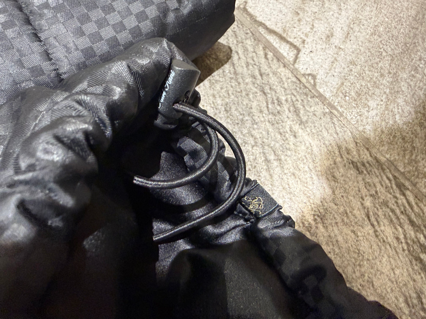 000’s Karl Kani Detachable Arms Puffer (XS)