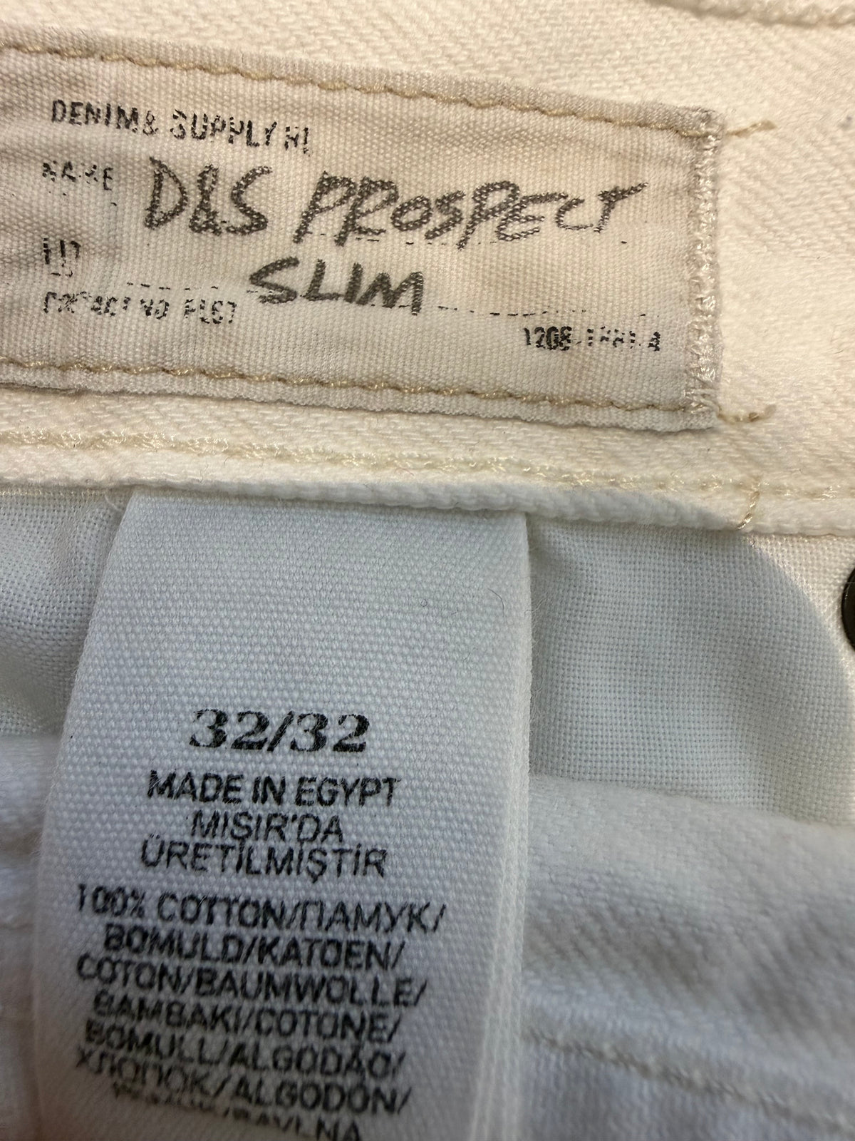 Ralph Lauren Denim & Supply Jeans (32”)