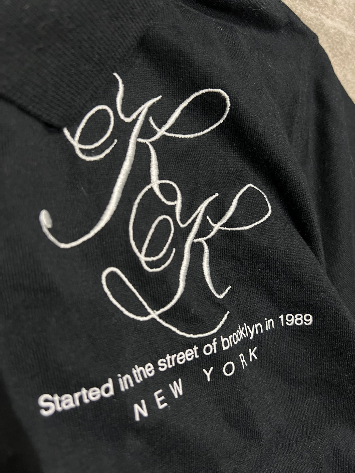 000’s Karl Kani Golf Polo(M)