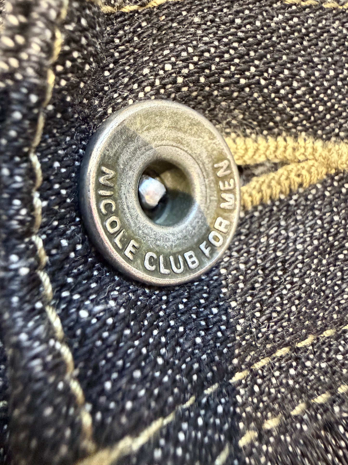 000’s Nicole Jeans (33”)