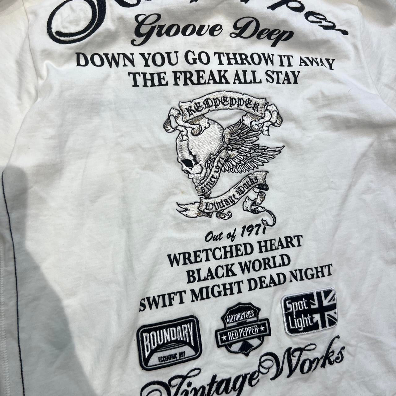 000’s Red Pepper Polo