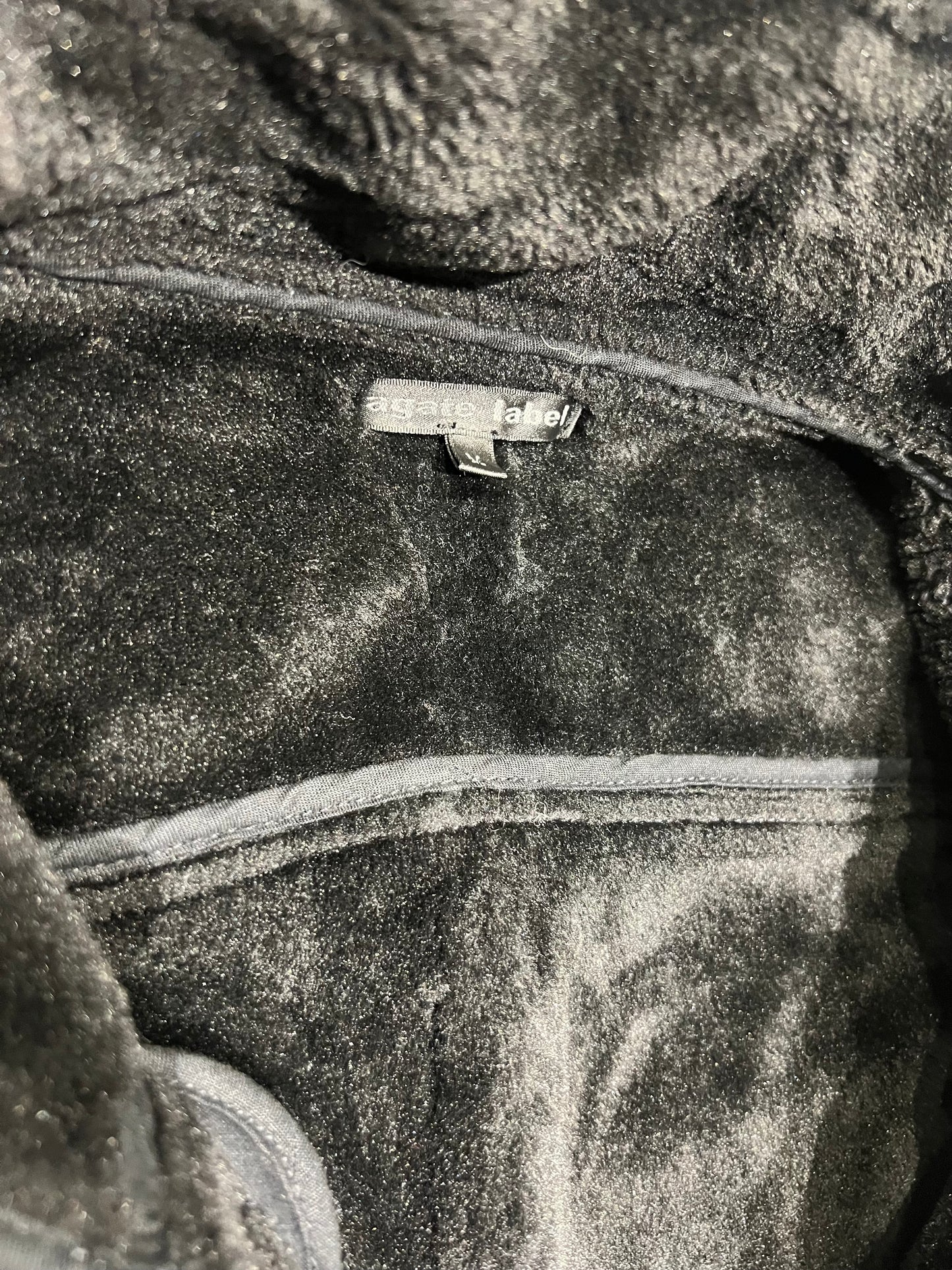 000’s Agate Fur Jacket (M)