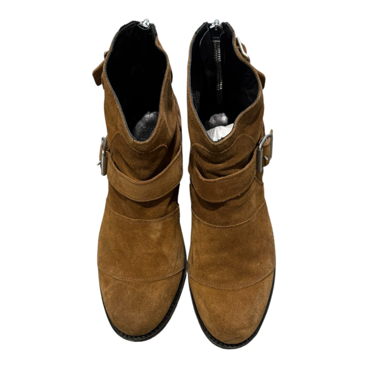 Balmain x H&M Suede Boots (EU 43 - UK 9)