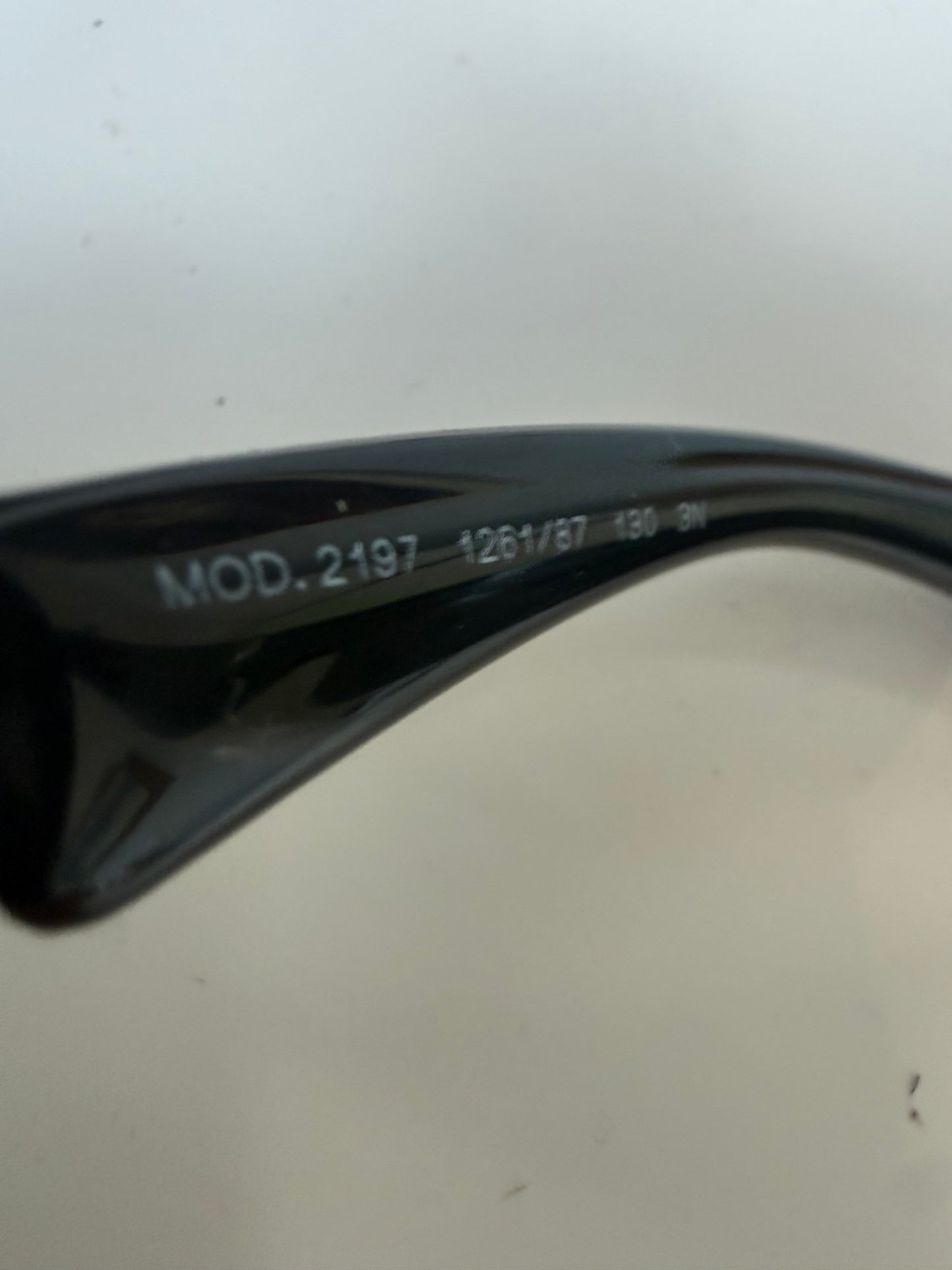 Versace Medusa Tribute Shield Sunglasses