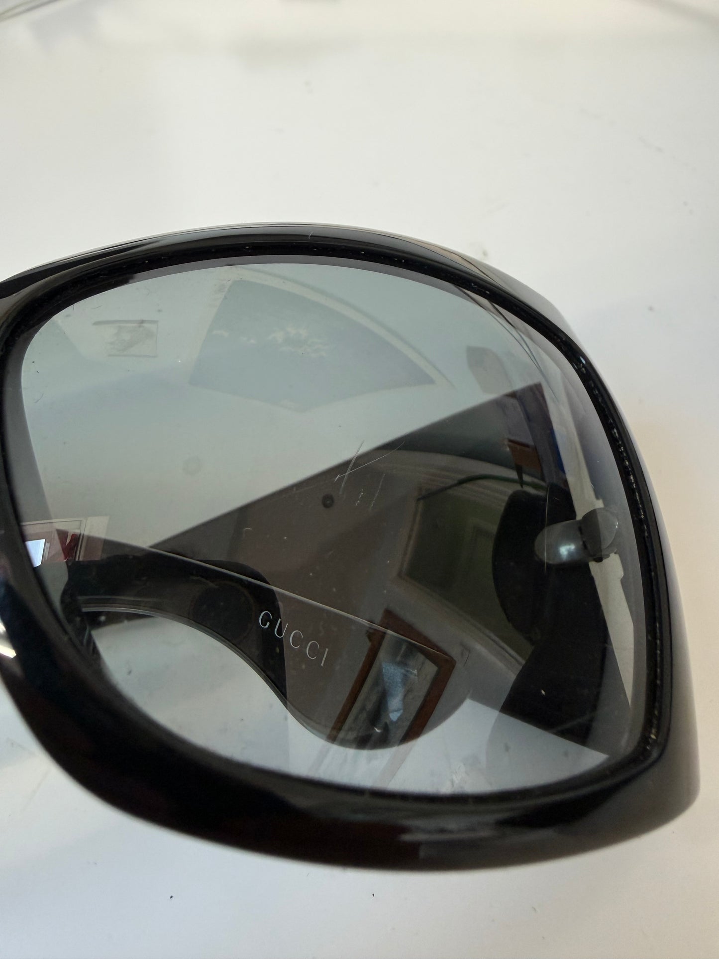 Vintage Gucci Oversized Sunglasses