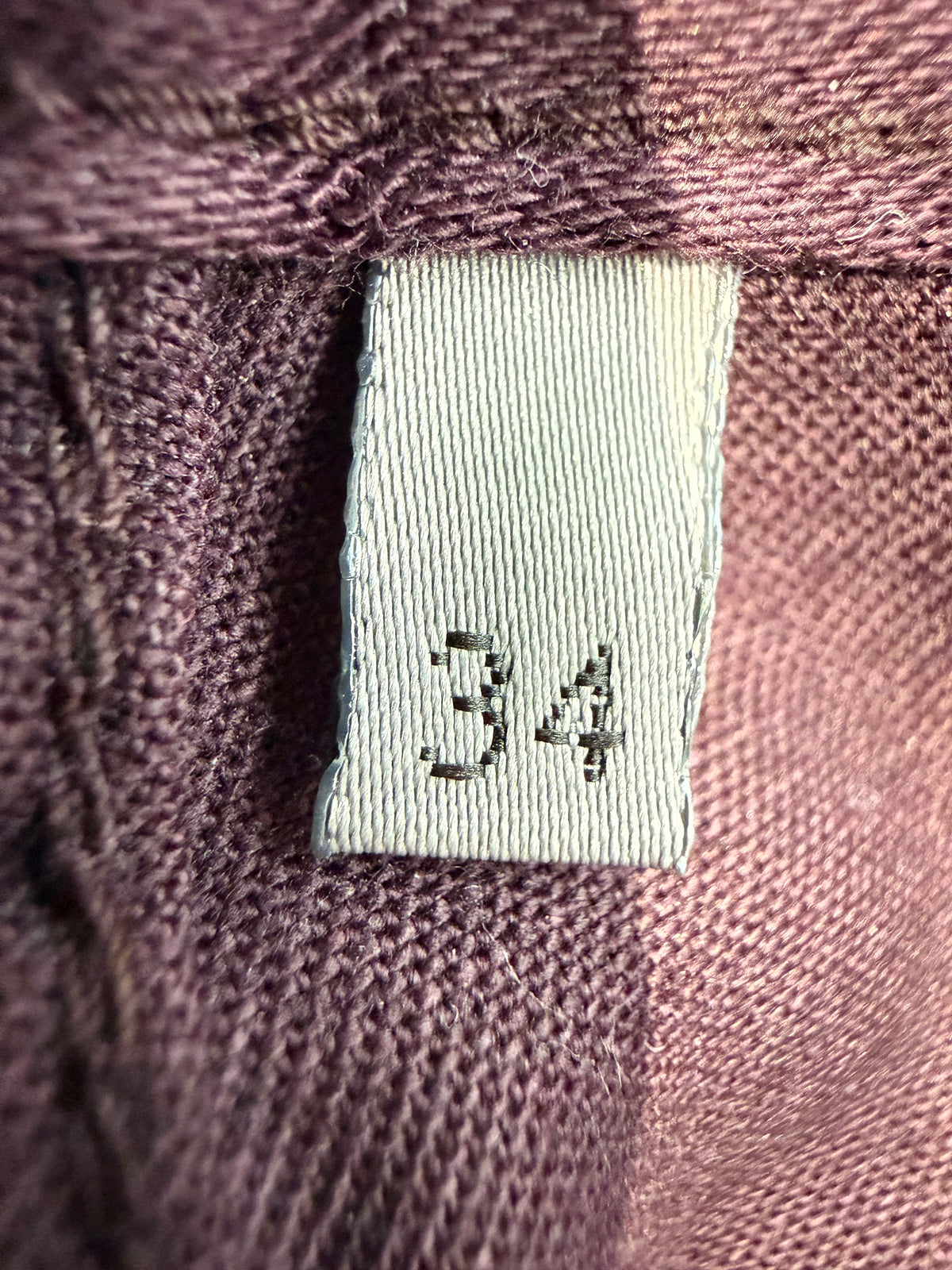 Dior Homme Japan Jeans (34”)