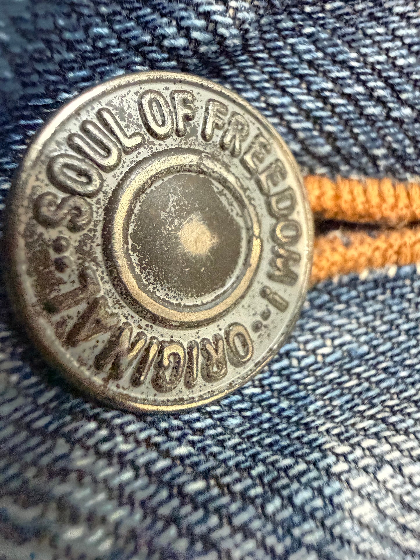 000’s Made In Heaven Indigo Jeans (30”)