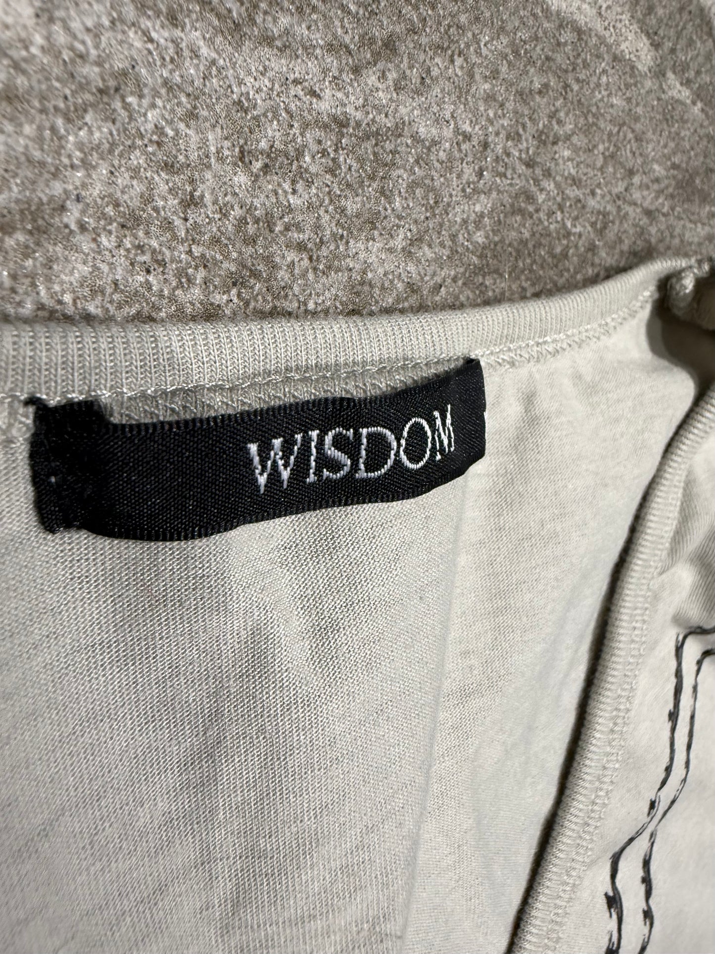 000’s Wisdom Rosary Tee (M-L)