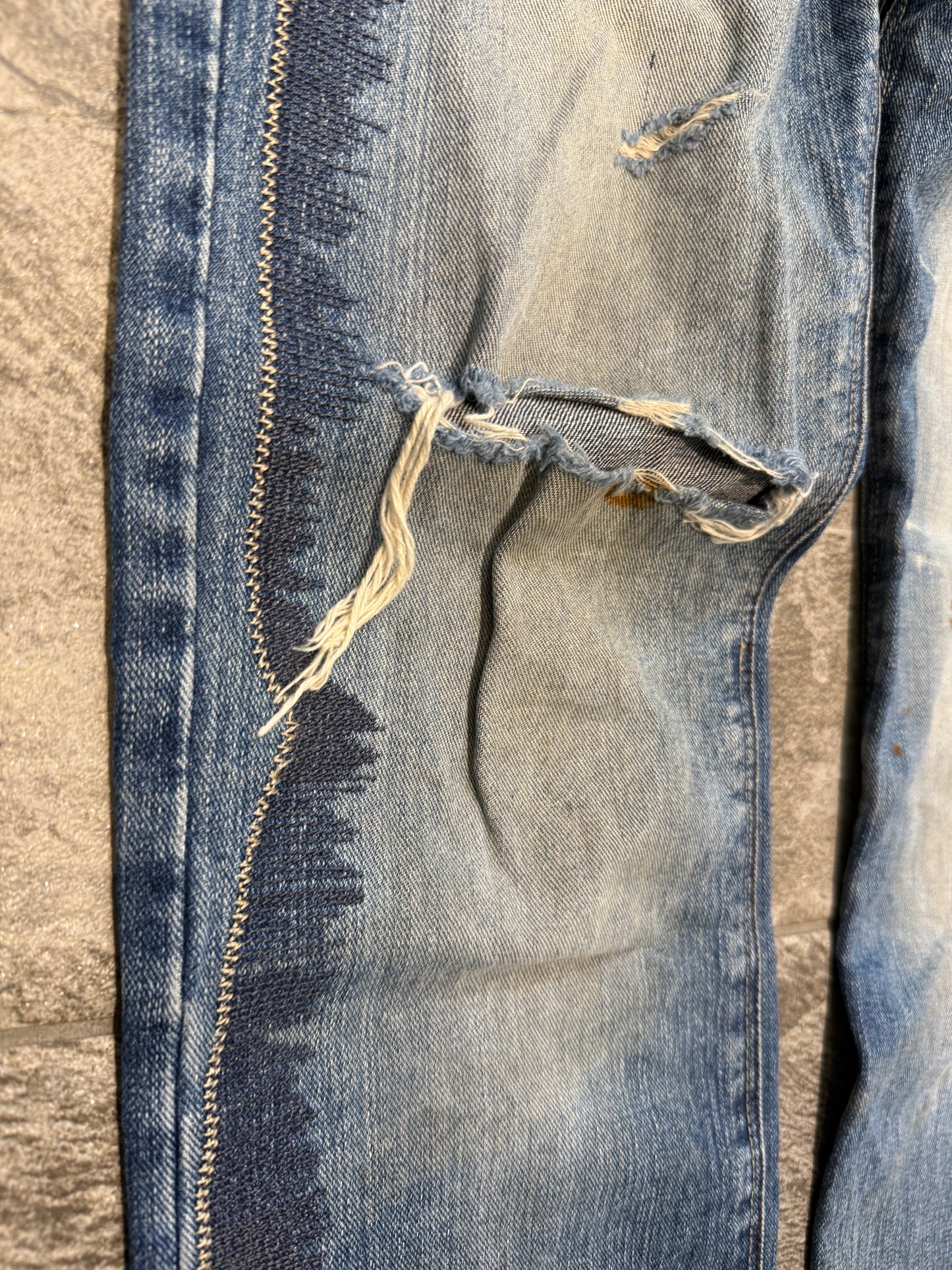 000’s Exhibitionist Jeans (30”)
