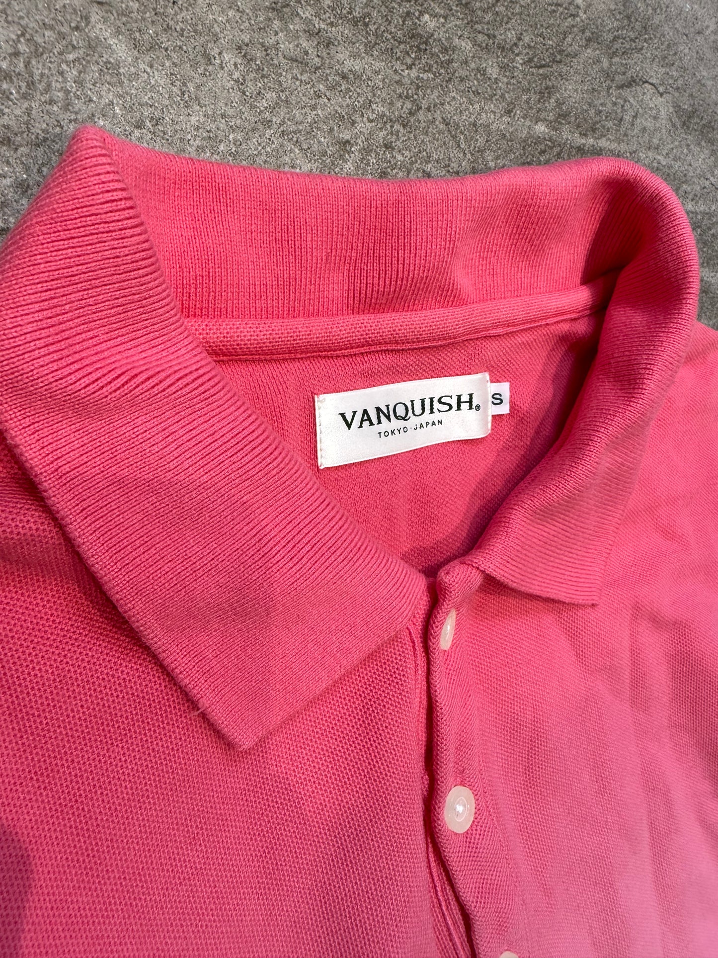 000’s Vanquish Gradient Polo (XS)