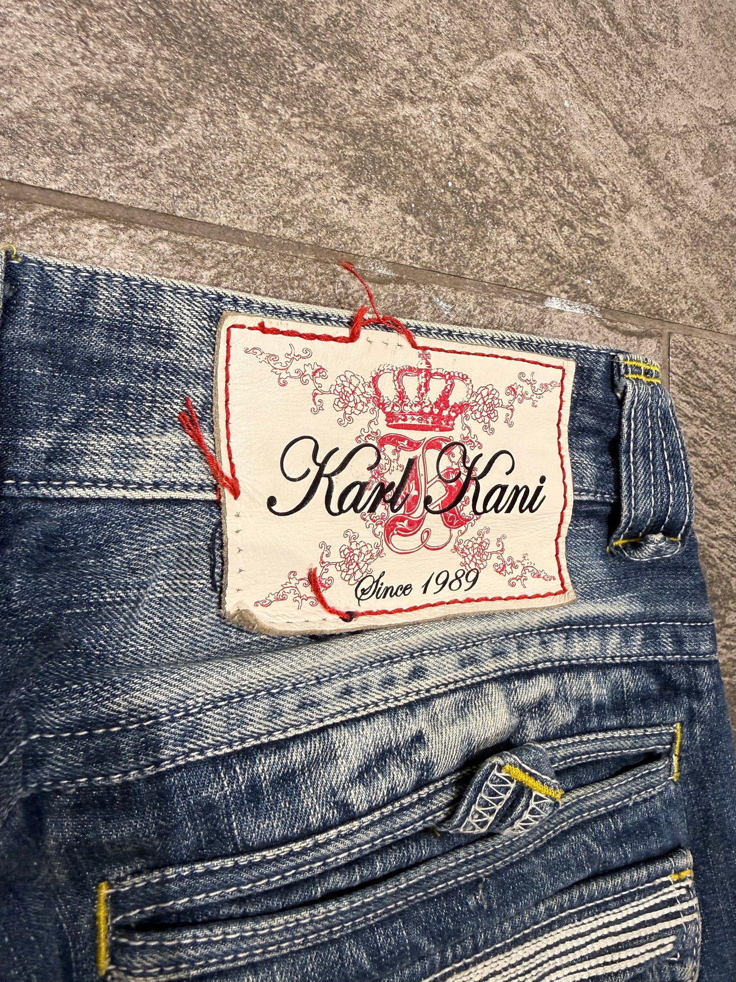 000’s Karl Kani Jeans (31”)