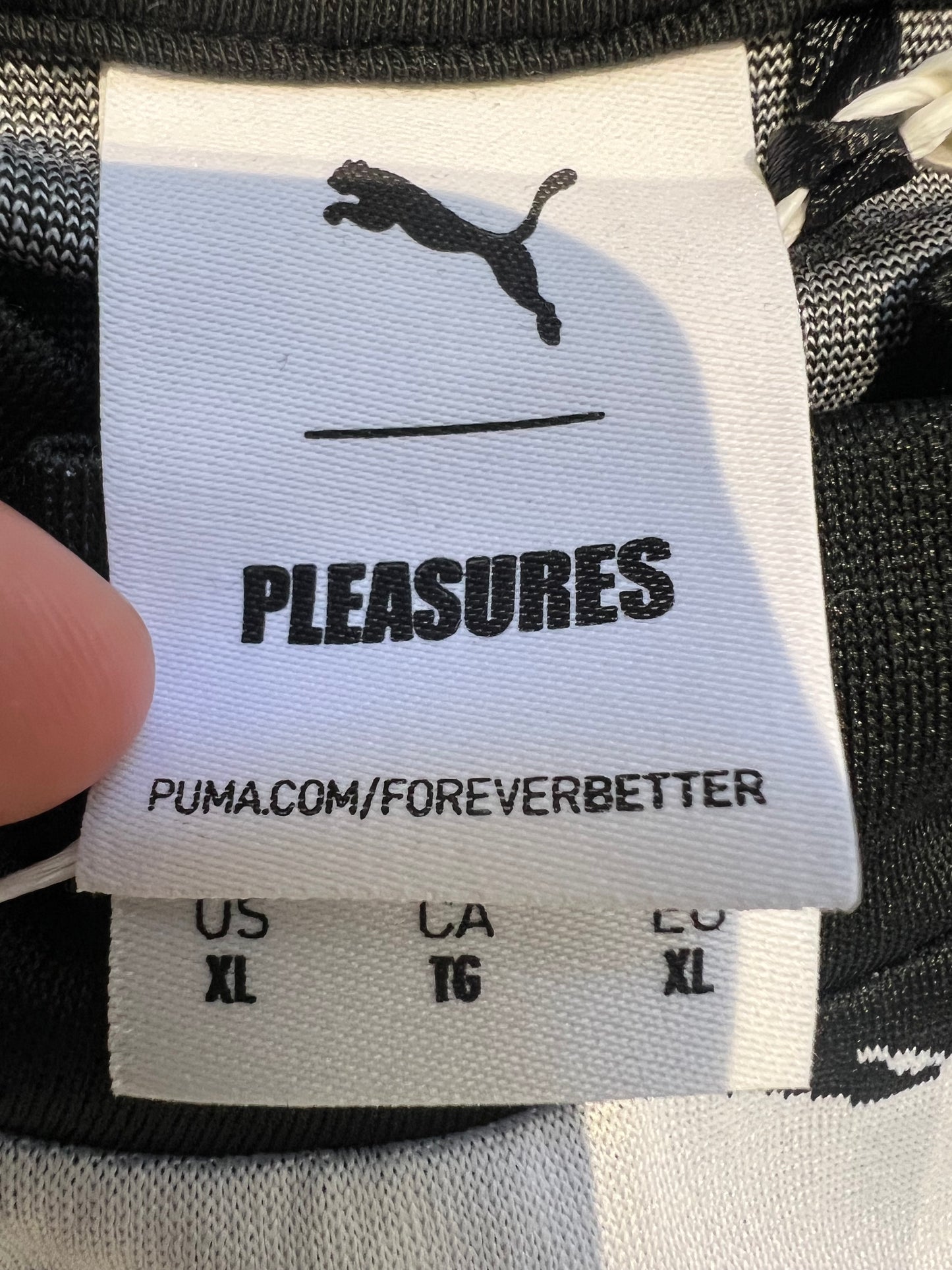 Puma x Pleasures Longsleeve top
