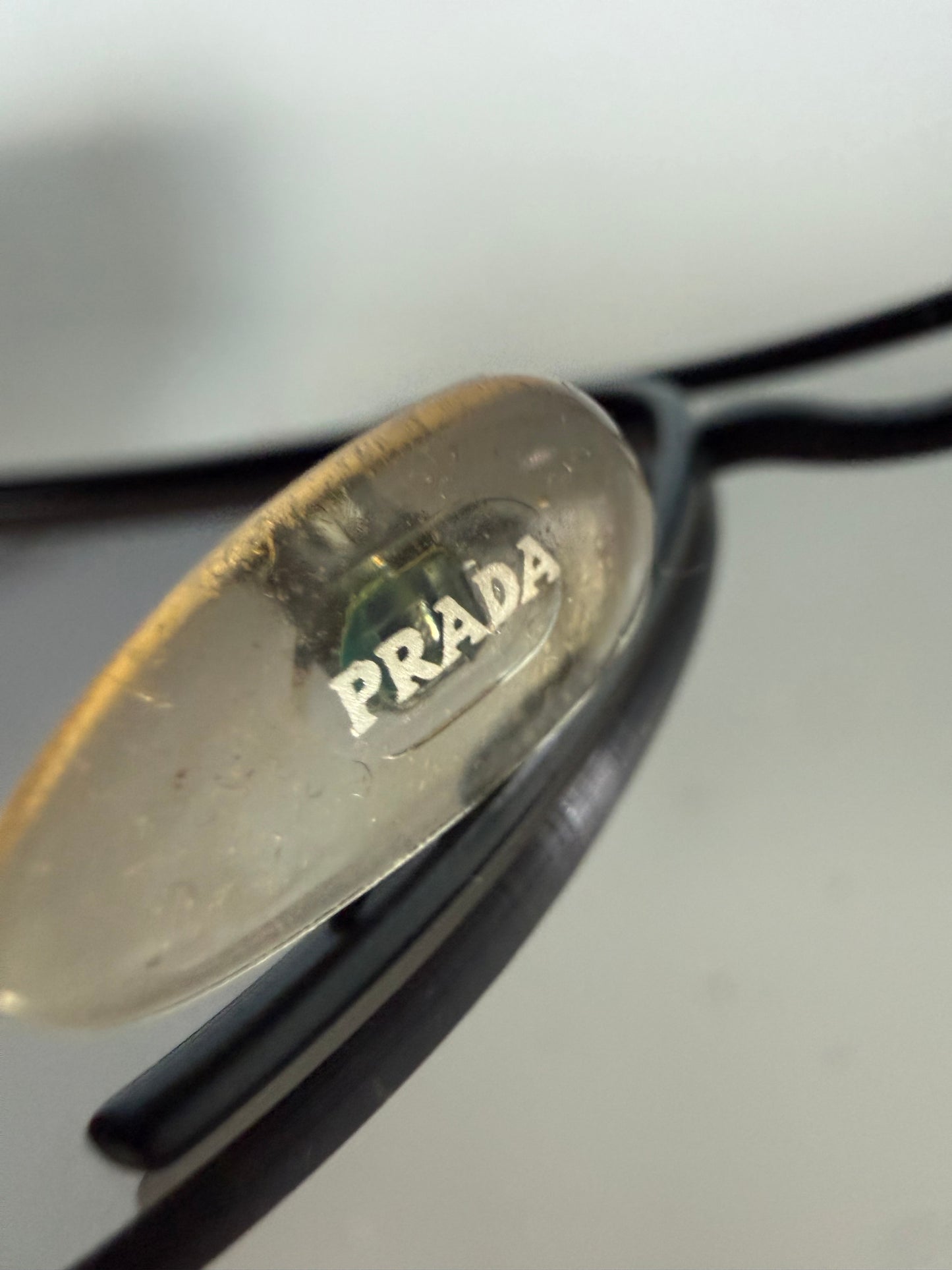 Prada Sport Aviator Sunglasses