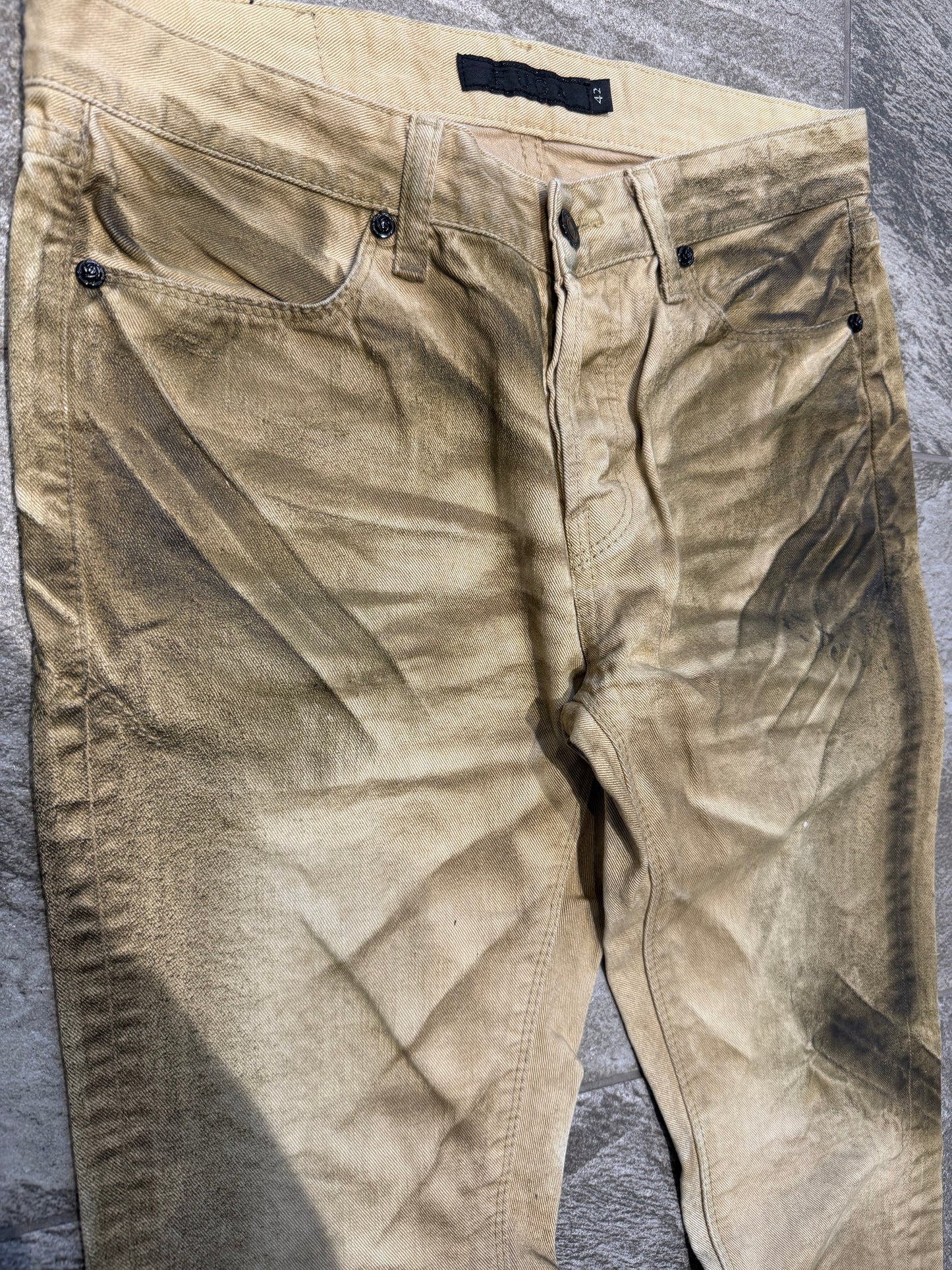 000’s Fuga Bootcut Jeans (30”)