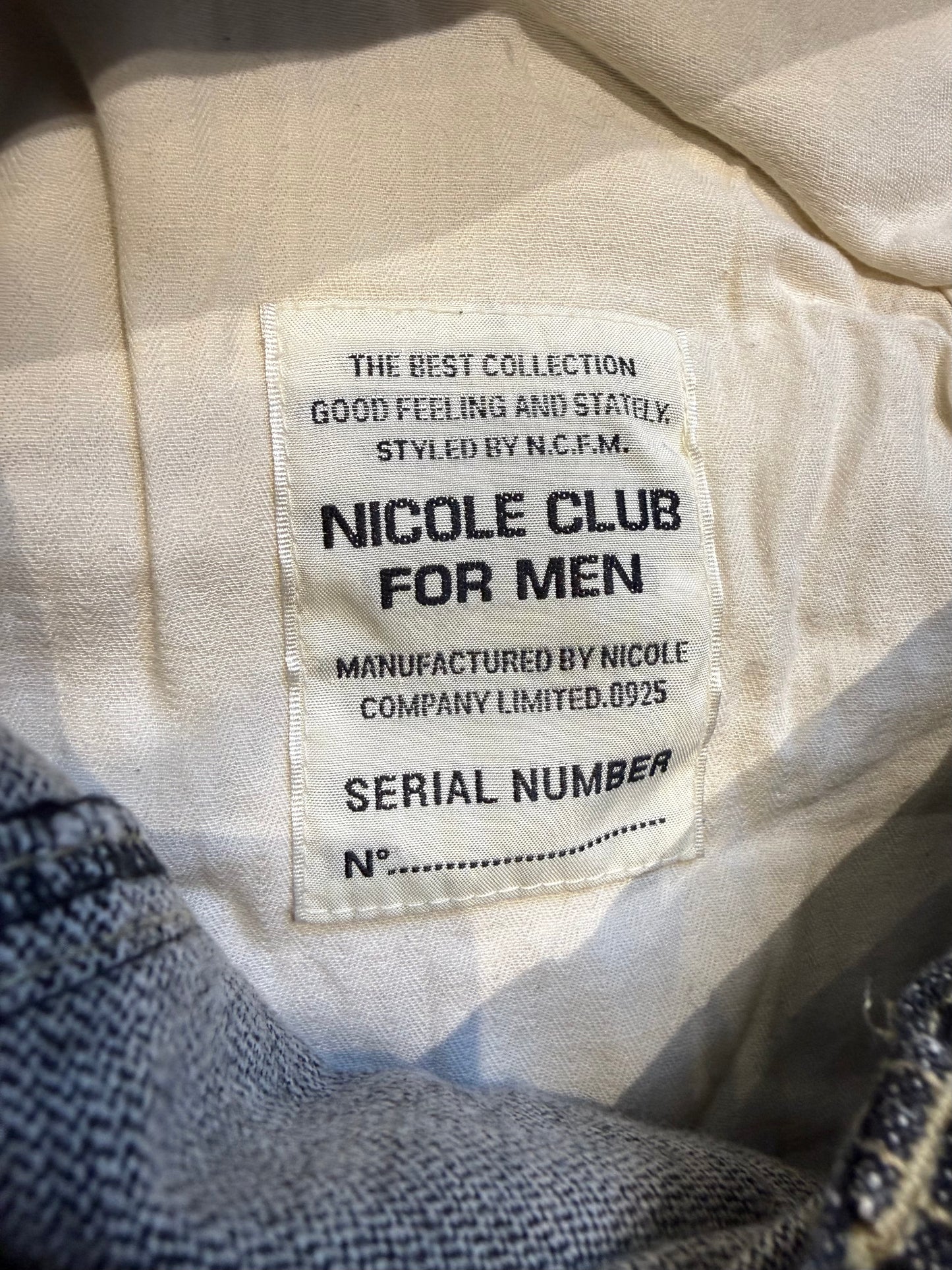 000’s Nicole Jeans (33”)