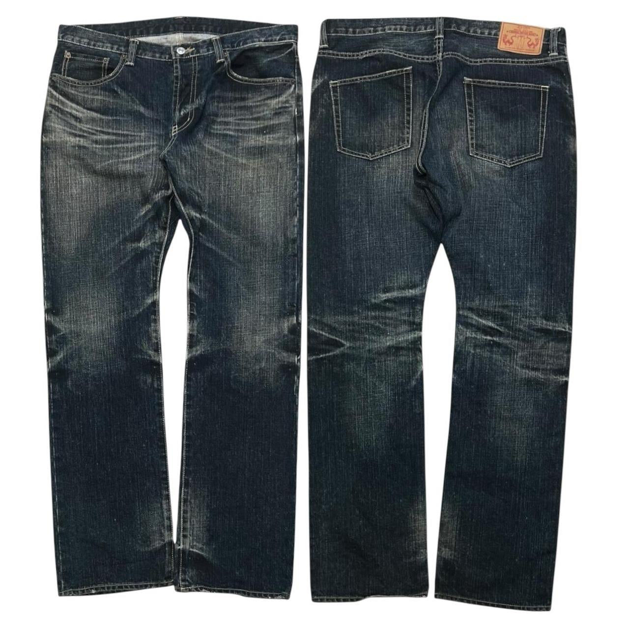 000’s Takeo Kikuchi Jeans