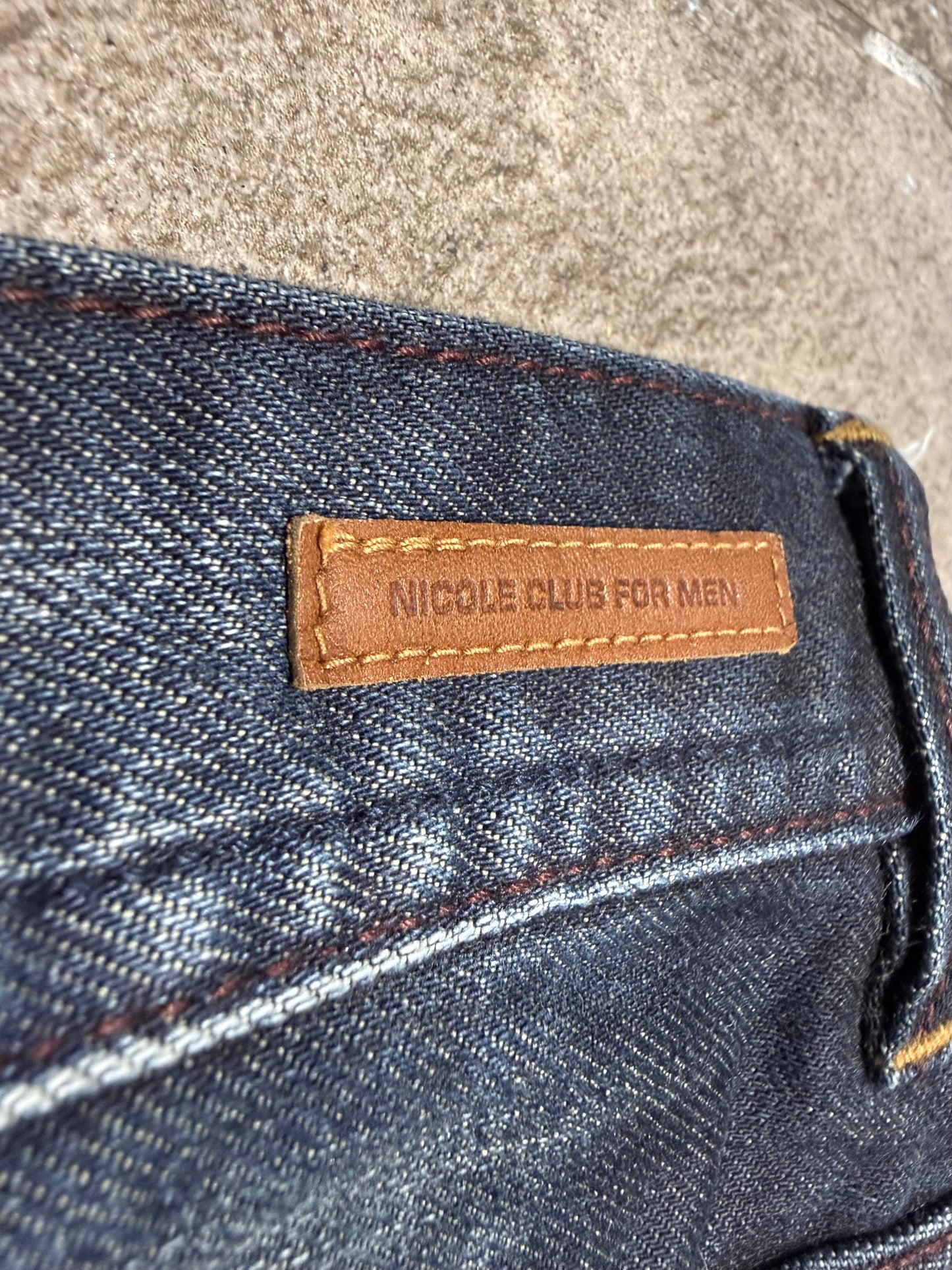 000’s Nicole Jeans (32”)