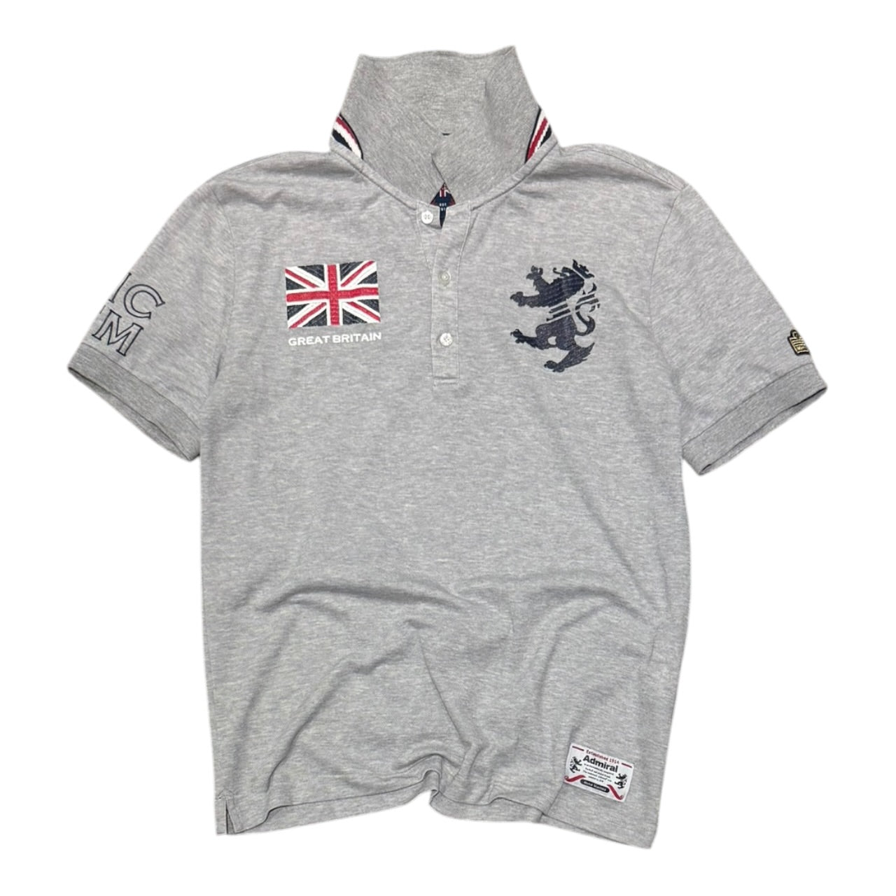 000’s Admiral X Nicole Club Polo (M)