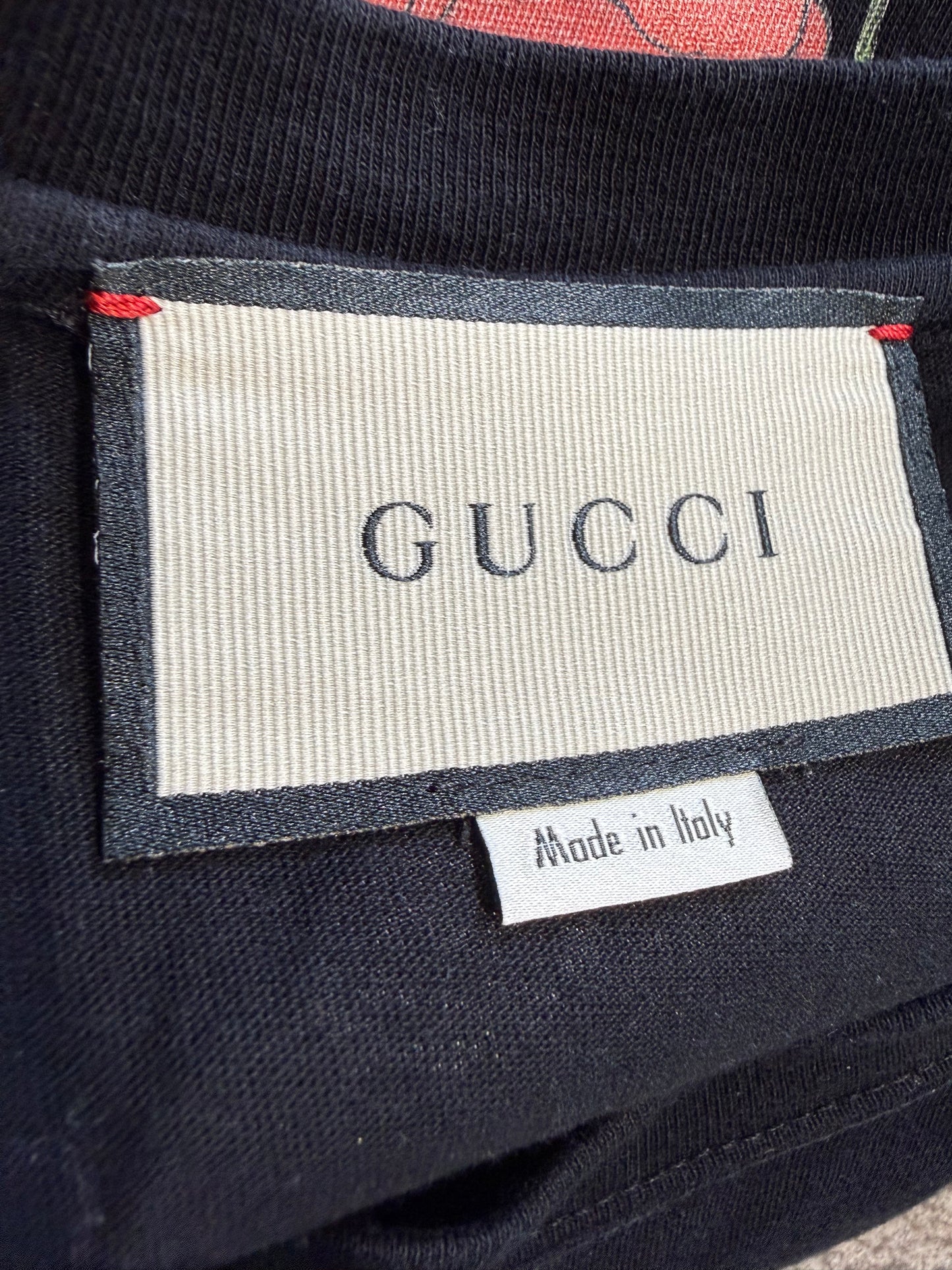 FW19 Gucci x Chateau Marmont Tee (L)