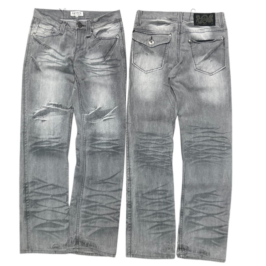 000’s Lowbox Jeans