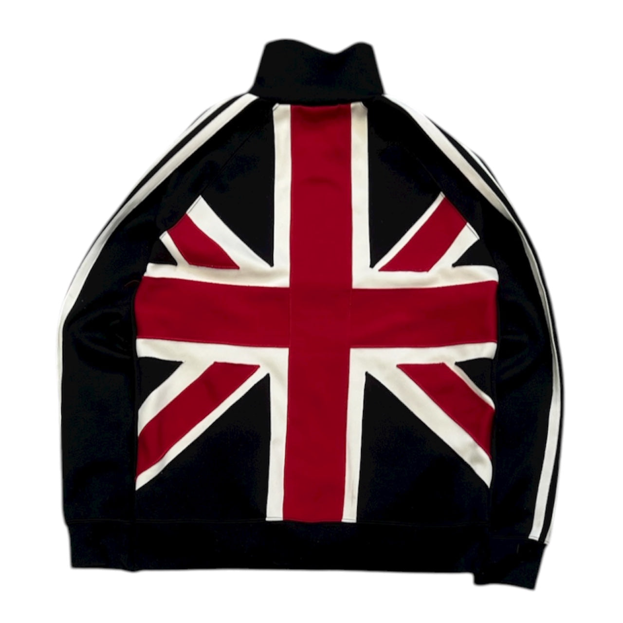 000’s Rupert Edge Union Jack Track Jacket