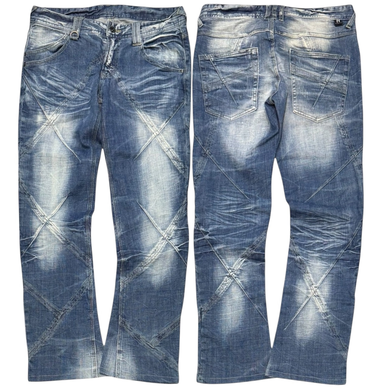 000’s Nicole Jeans (30”)