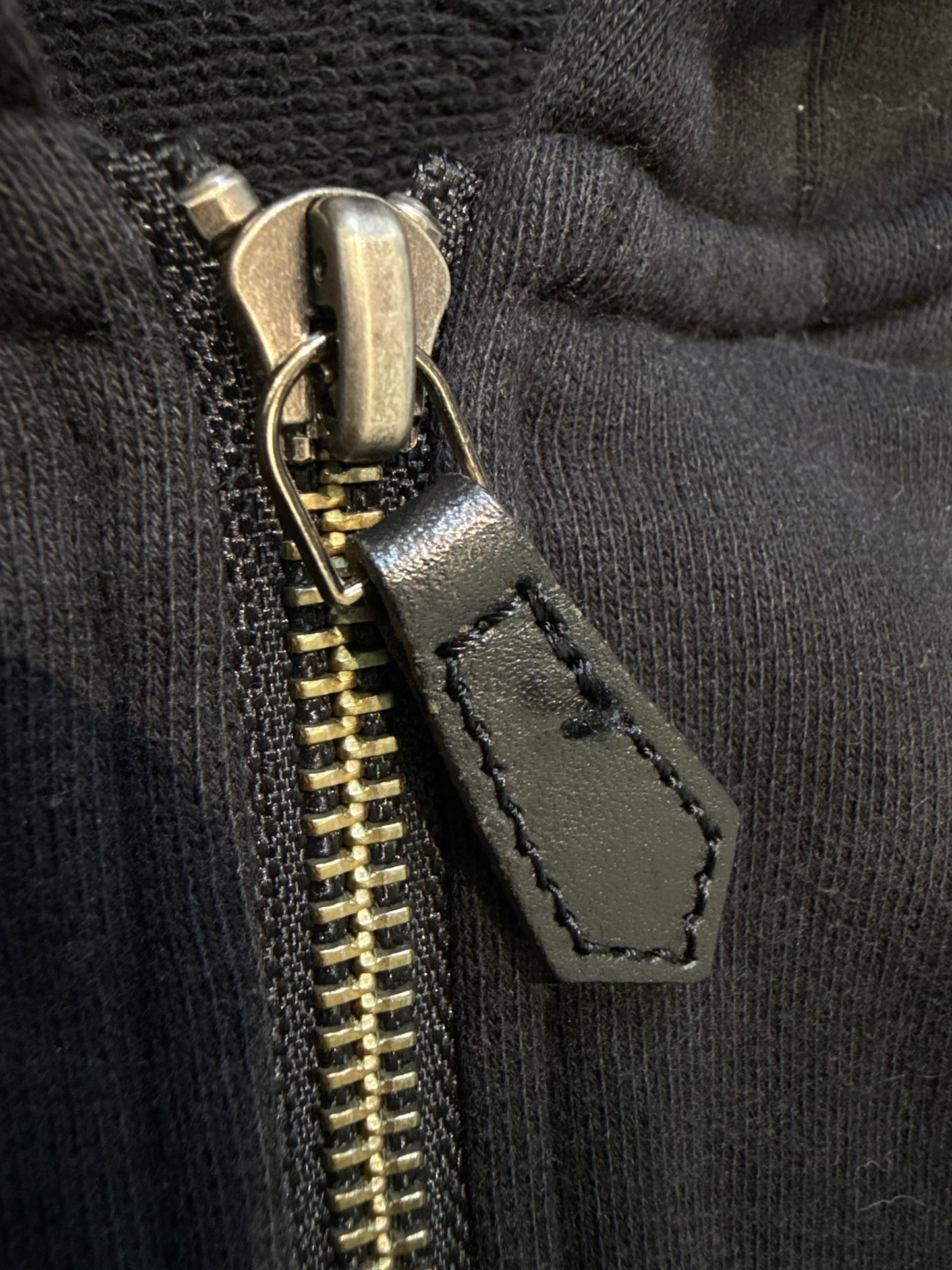 000’s Burberry Hoodie (S)