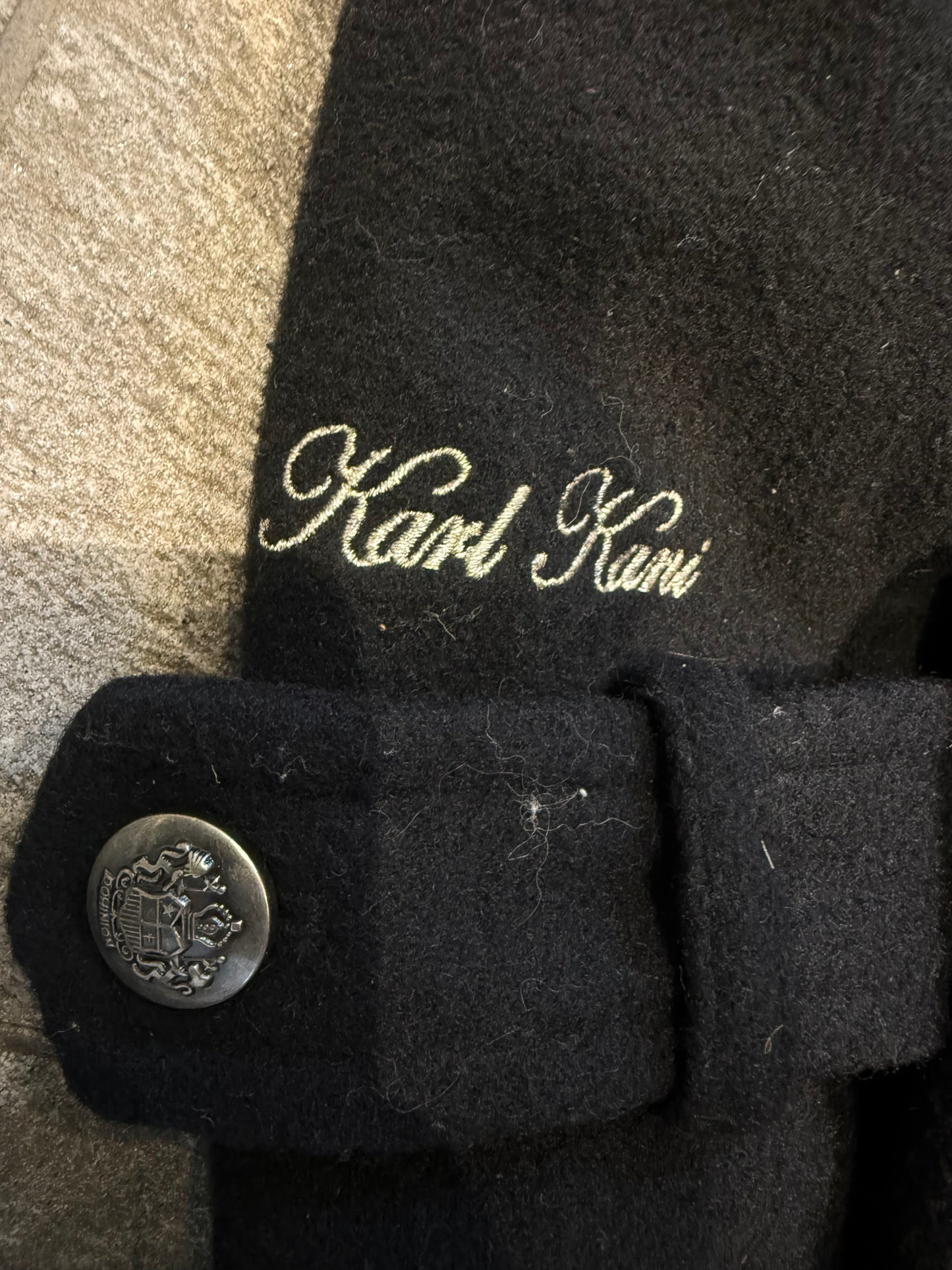 000’s Karl Kani Napoleon Jacket (XS-S)