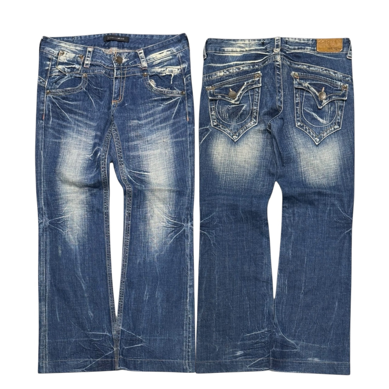 000’s Lolita Jeans (33”)