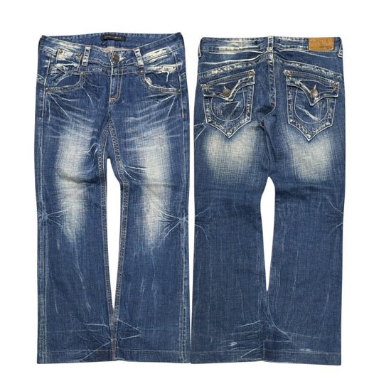 000’s Lolita Jeans (33”)