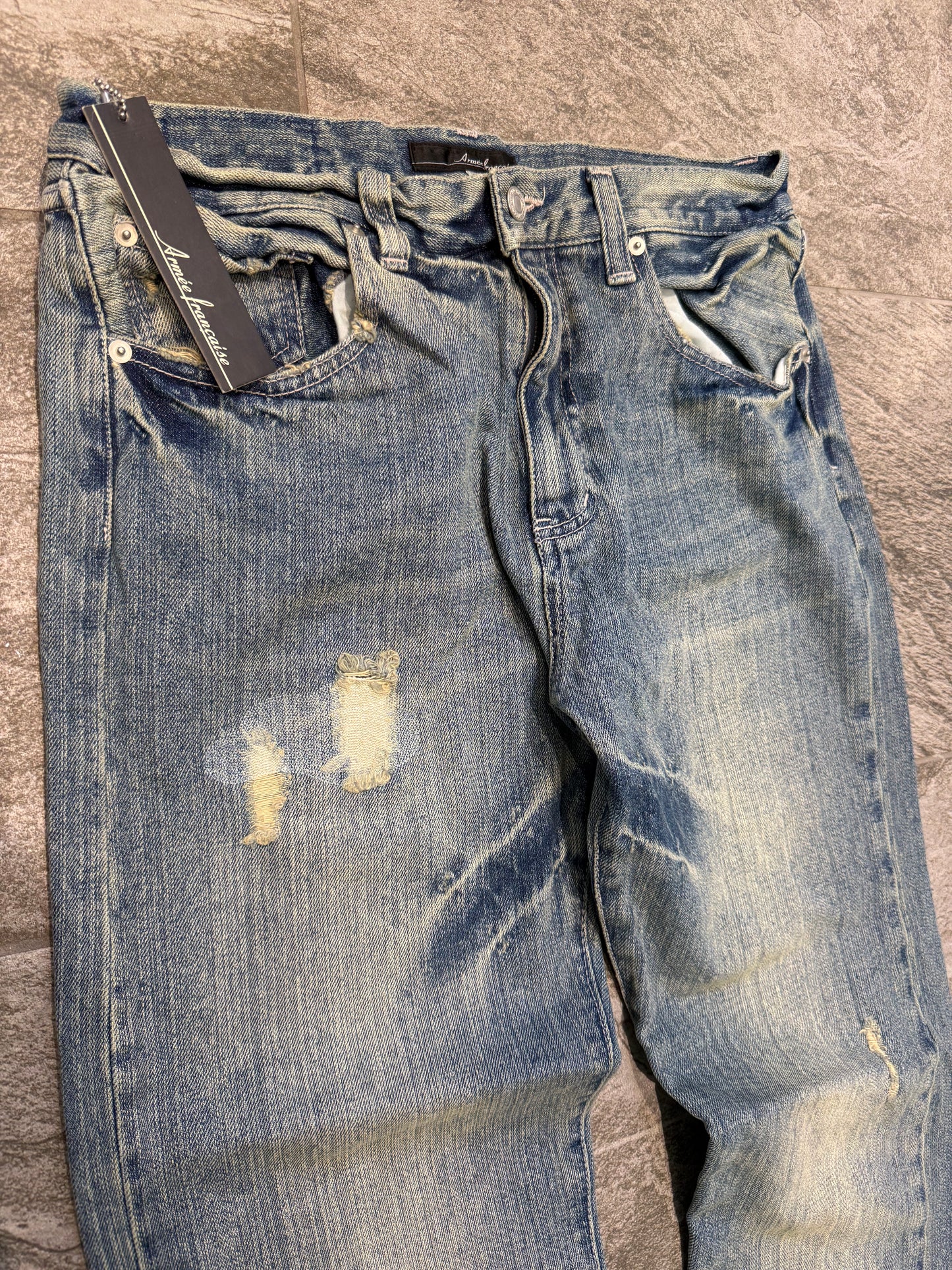 000’s Aime Franchise Jeans (32”)