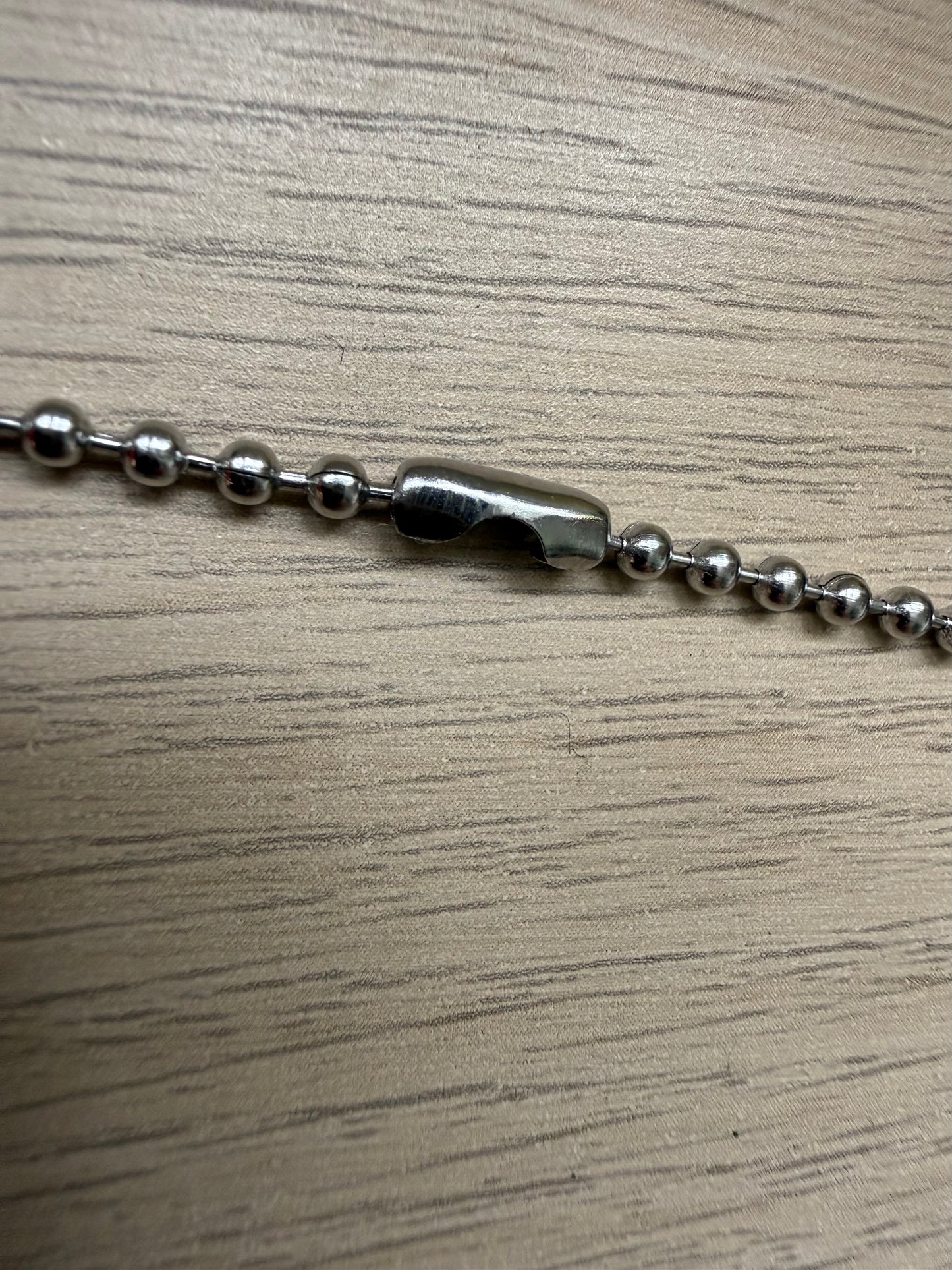 Cartier Necklace (2006)