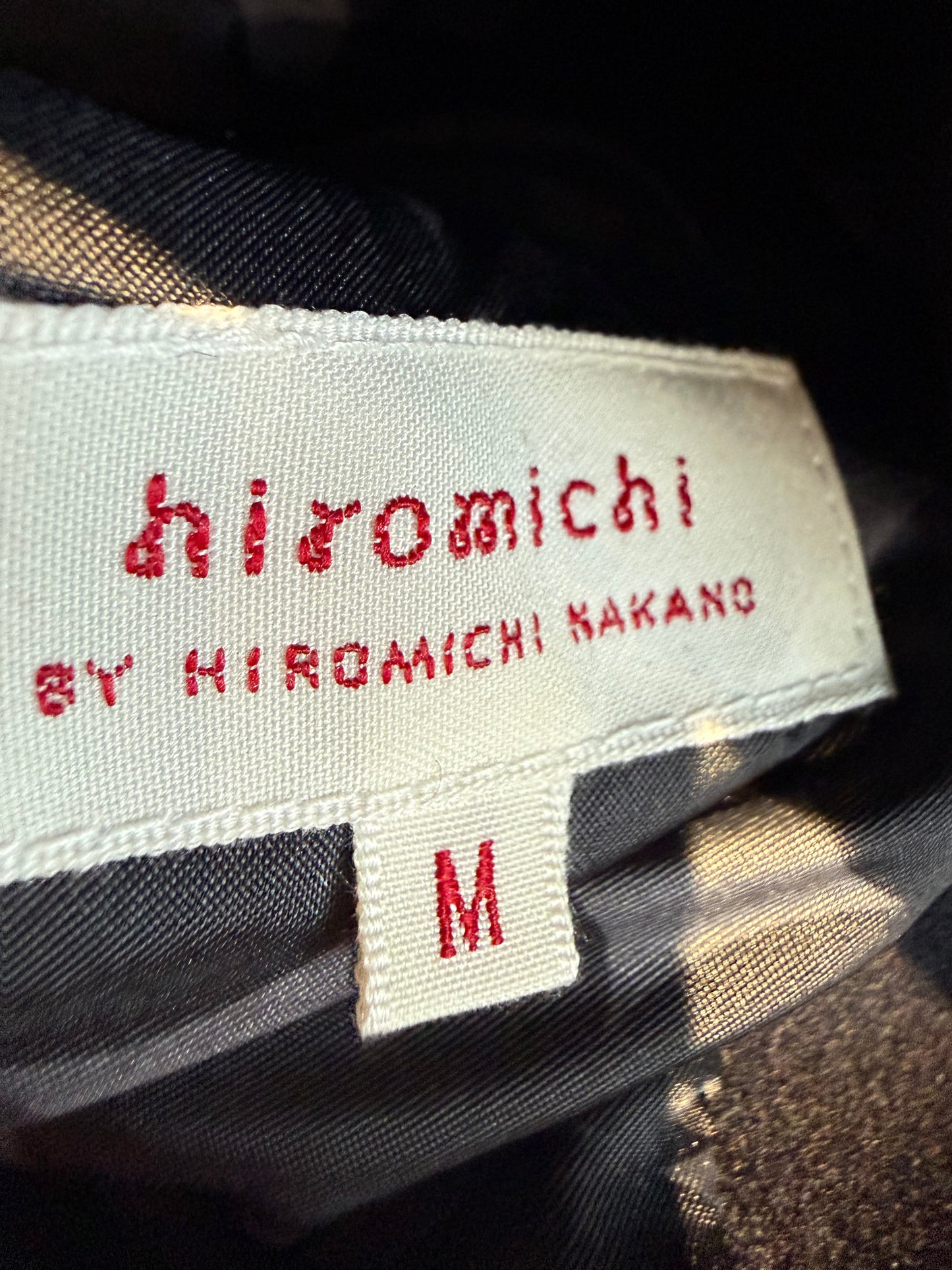 000’s Hiromichi Duffle Coat (S)