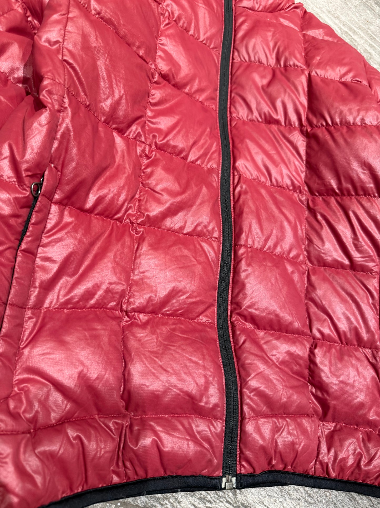 000’s Camp7 Square stitch puffer (M)
