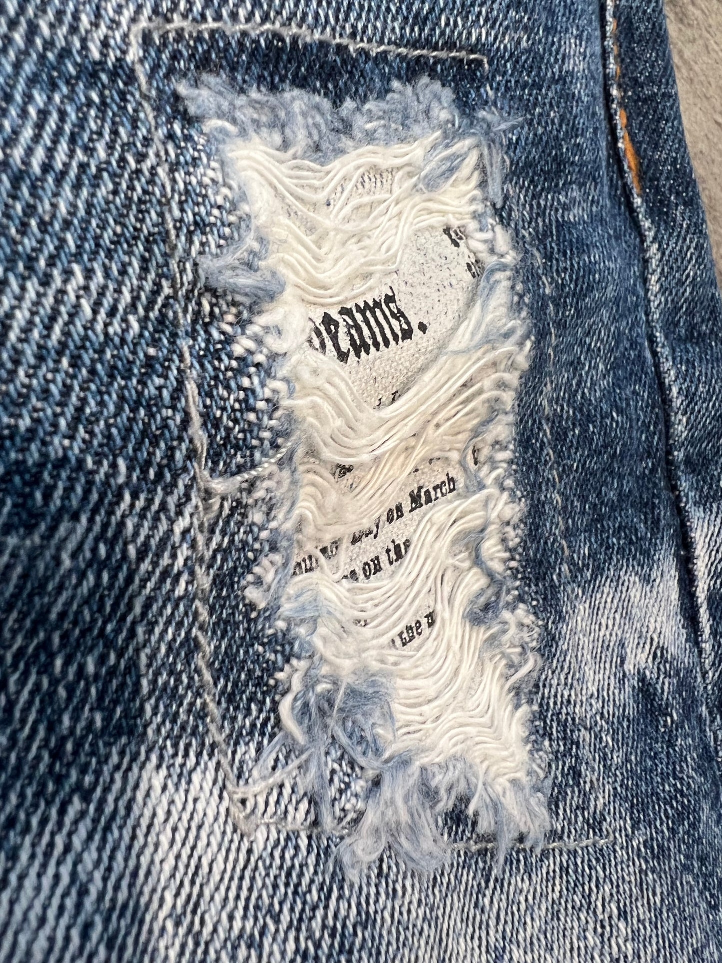 000’s Nicole Club Jeans