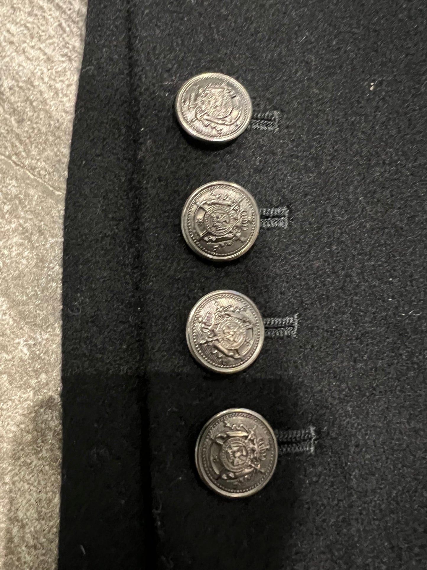 000’s Nicole Napoleon Coat