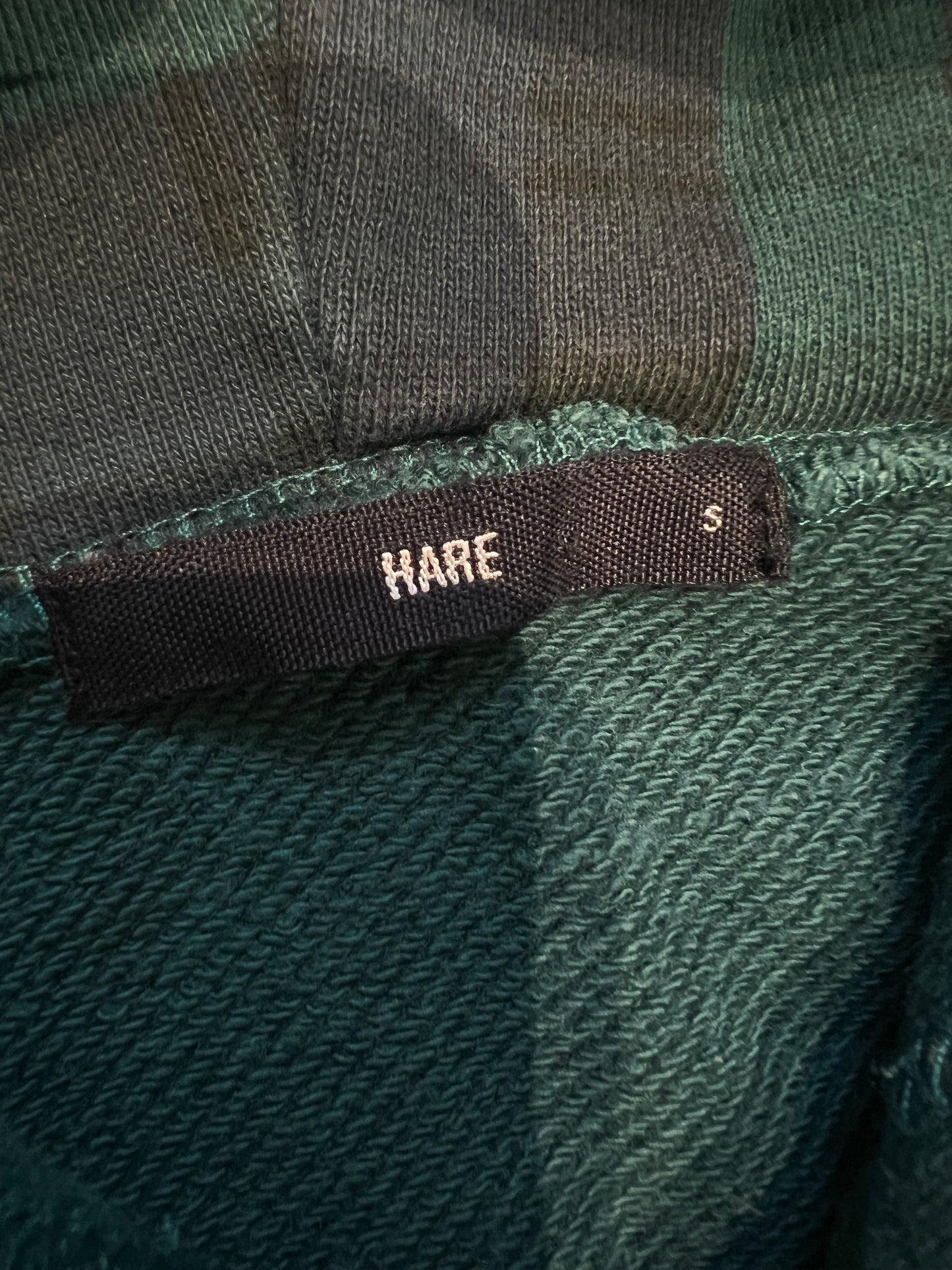 Hare One Plaid/Checkered Hoodie