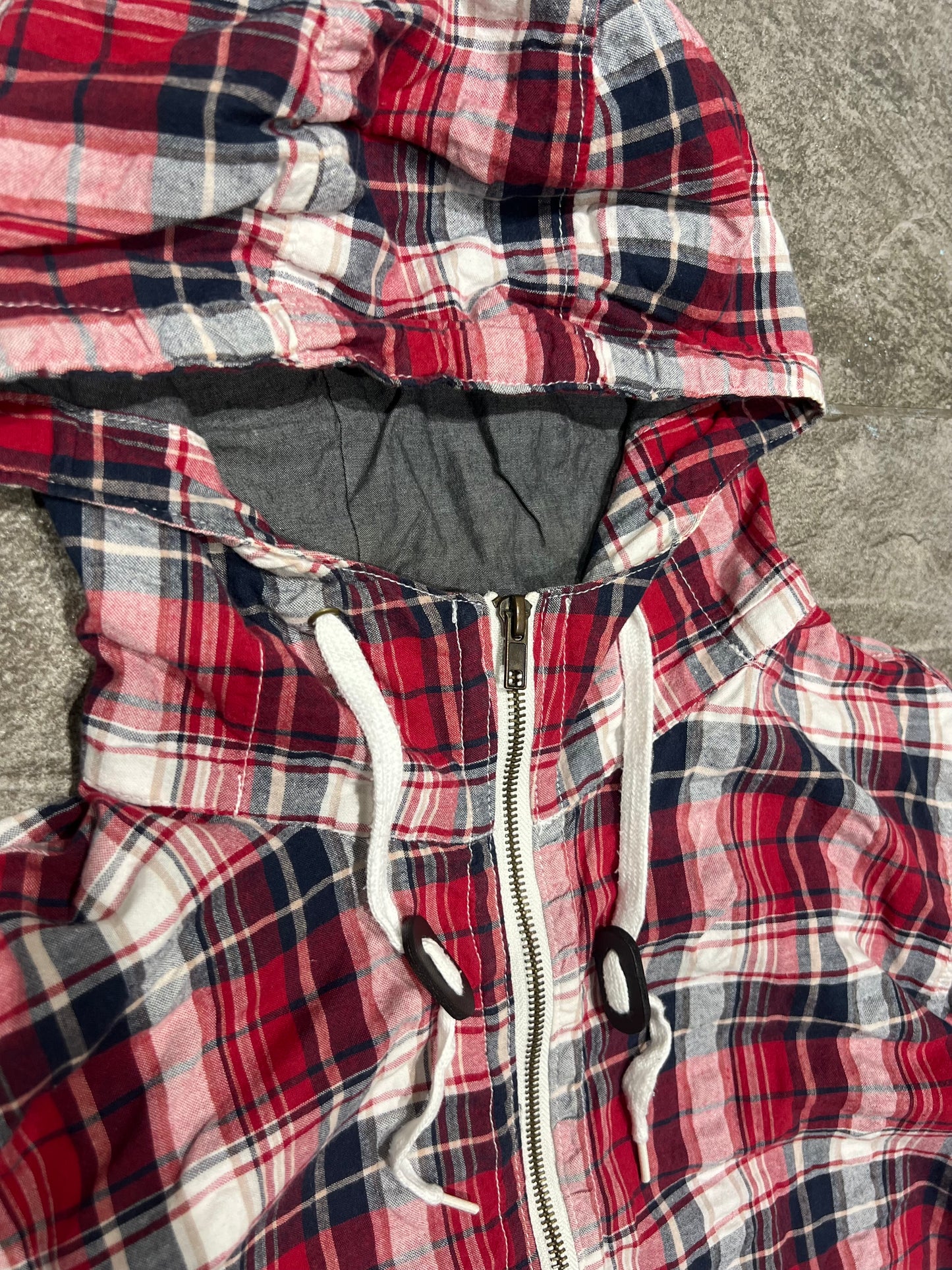 Smiths Plaid/Checkered Jacket