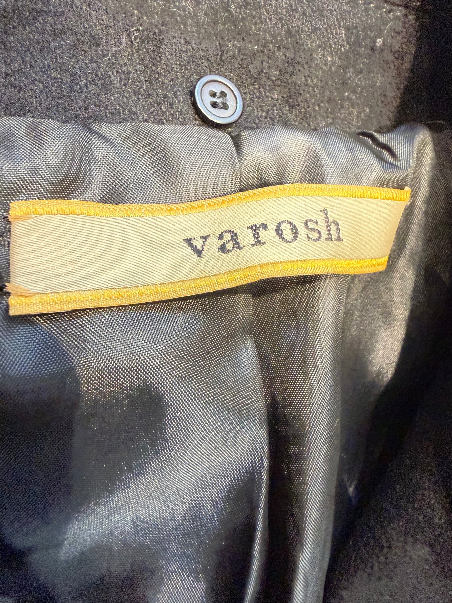 000’s Varosh Napoleon Jacket (XS-S)