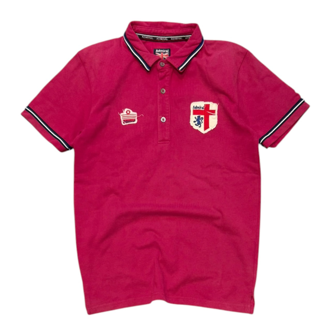 000’s Admiral England Polo (S)