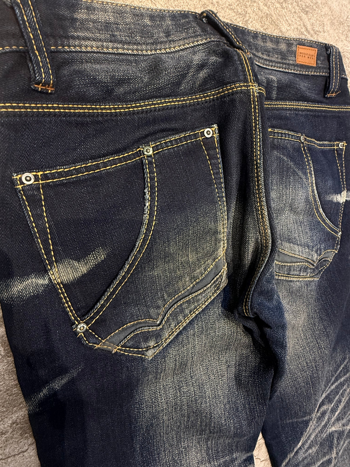 000’s Nicole Jeans (31”)