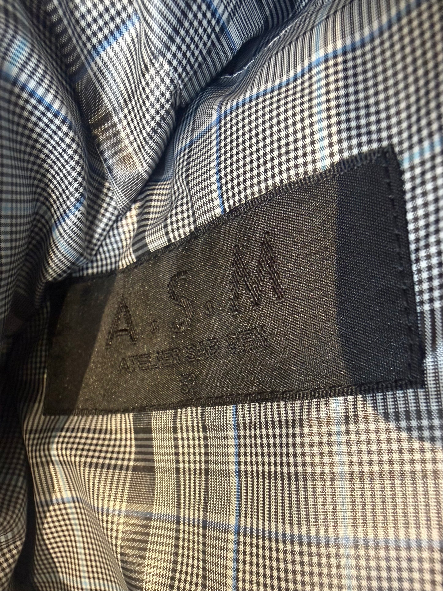 000’s ASM Fur Gilet (S-M)