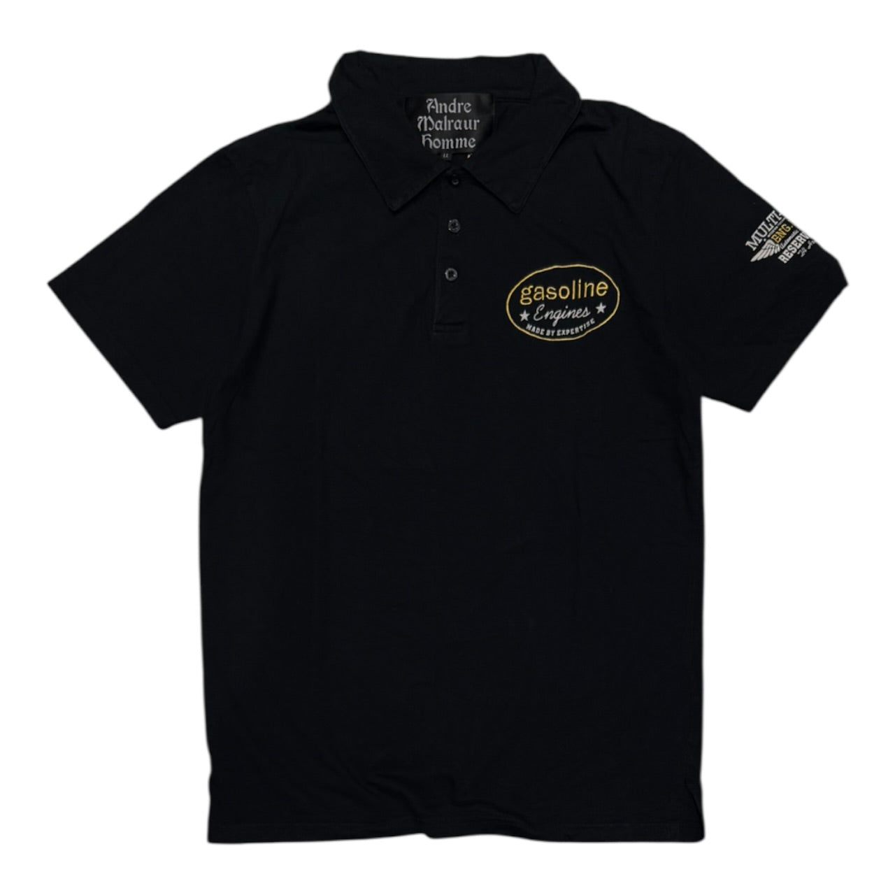 000’s Andre Malraur Homme Polo (L)