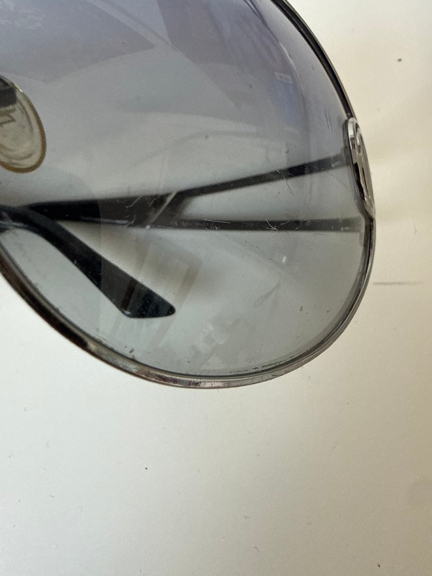 Vintage Dior “Diorissimo” Shield Sunglasses