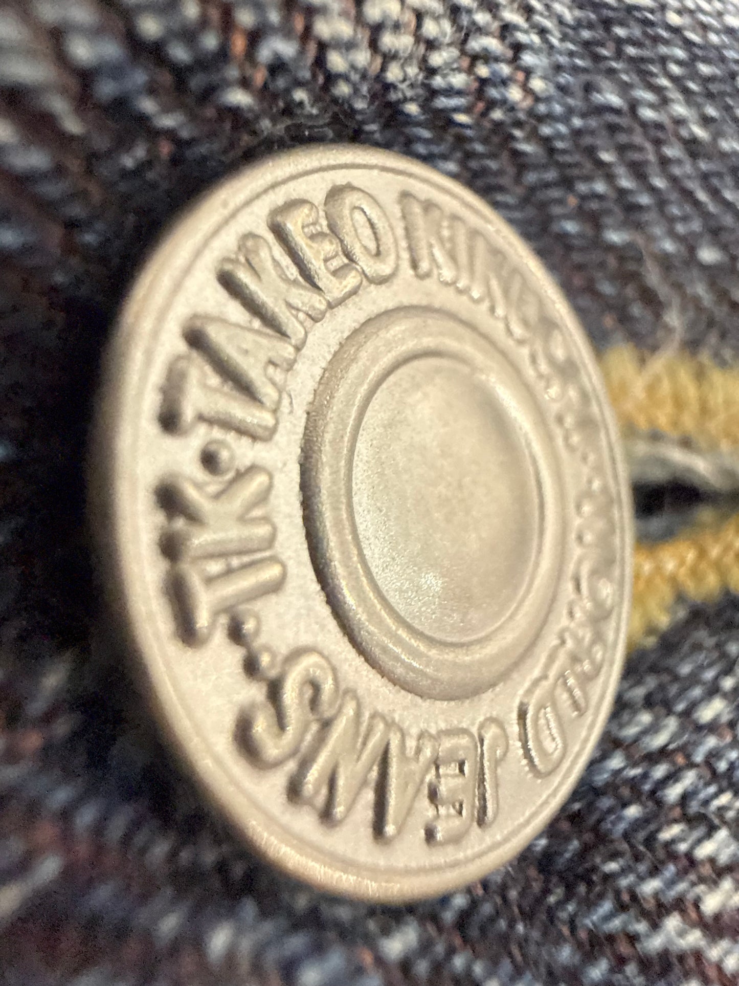 000’s Takeo Kikuchi Jeans (30”)