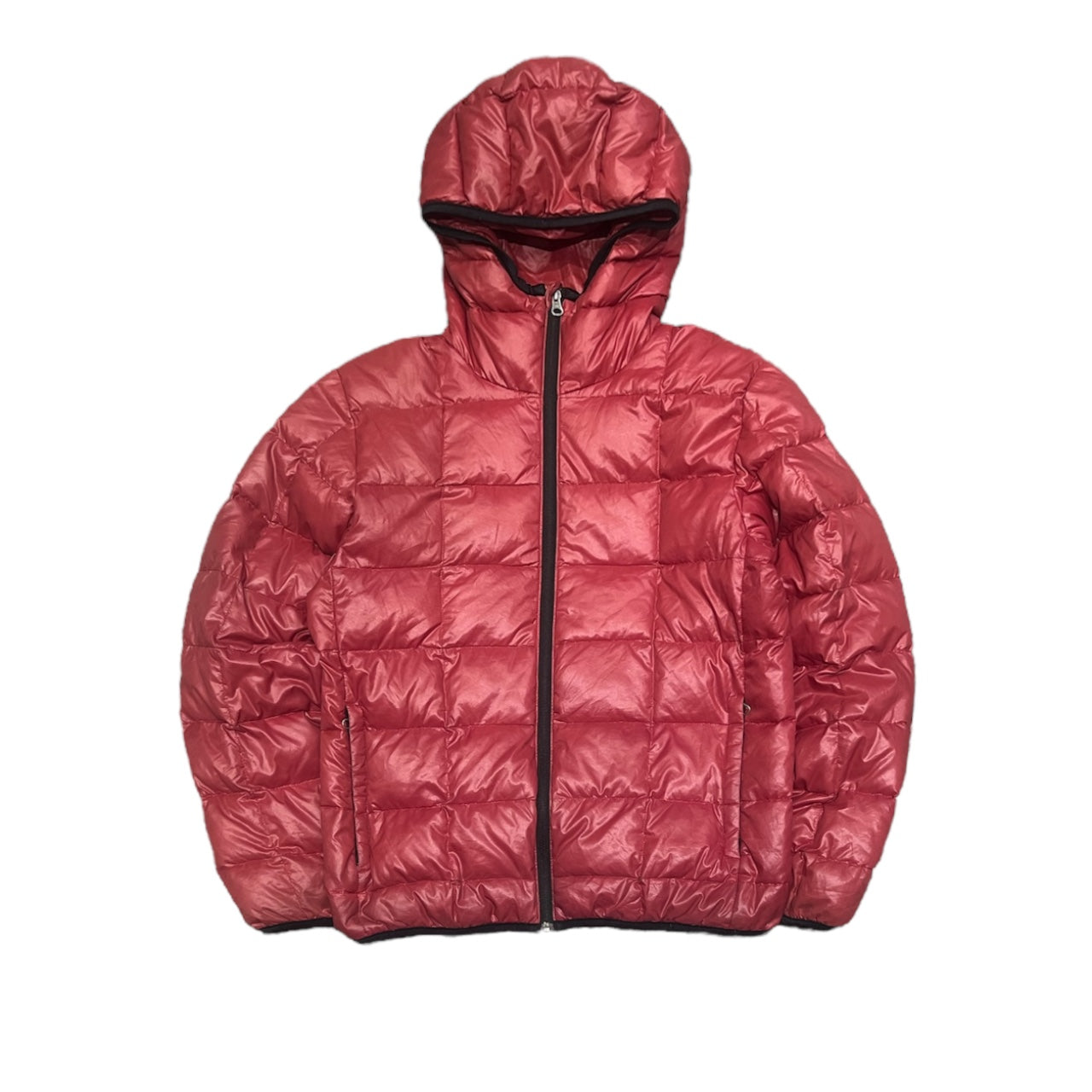 000’s Camp7 Square stitch puffer