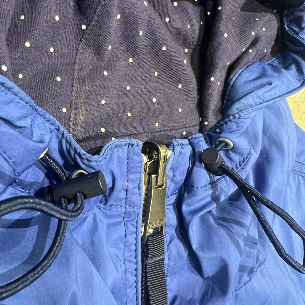 Technical Burberry Reversible Windbreaker